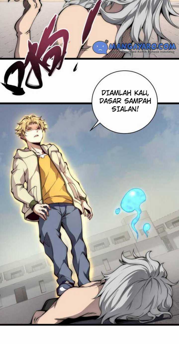 Combine Cube Chapter 08 Bahasa Indonesia
