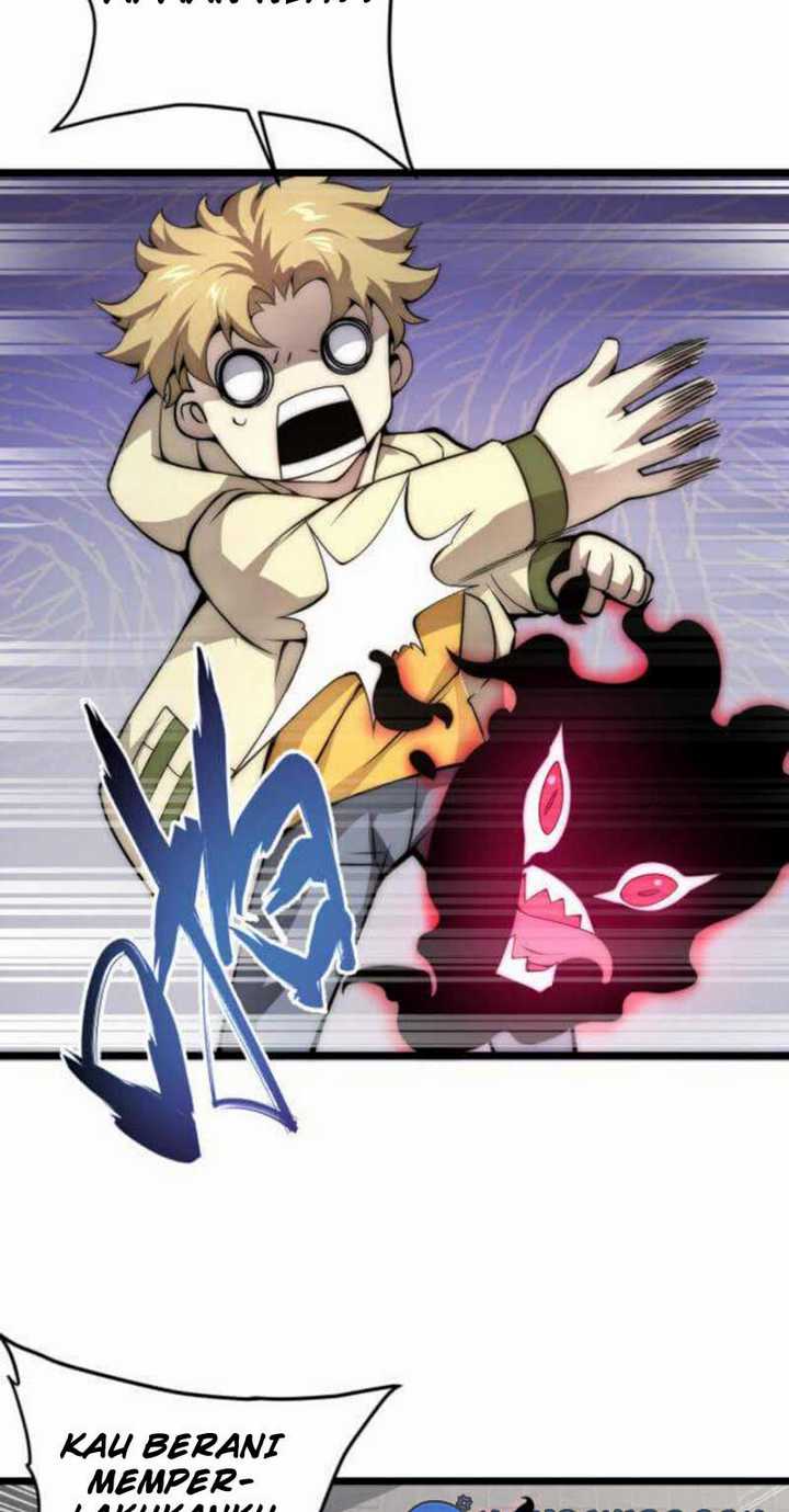 Combine Cube Chapter 08 Bahasa Indonesia