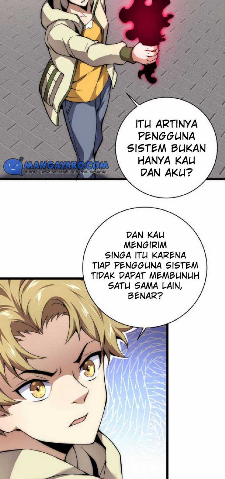 Combine Cube Chapter 09 Bahasa Indonesia