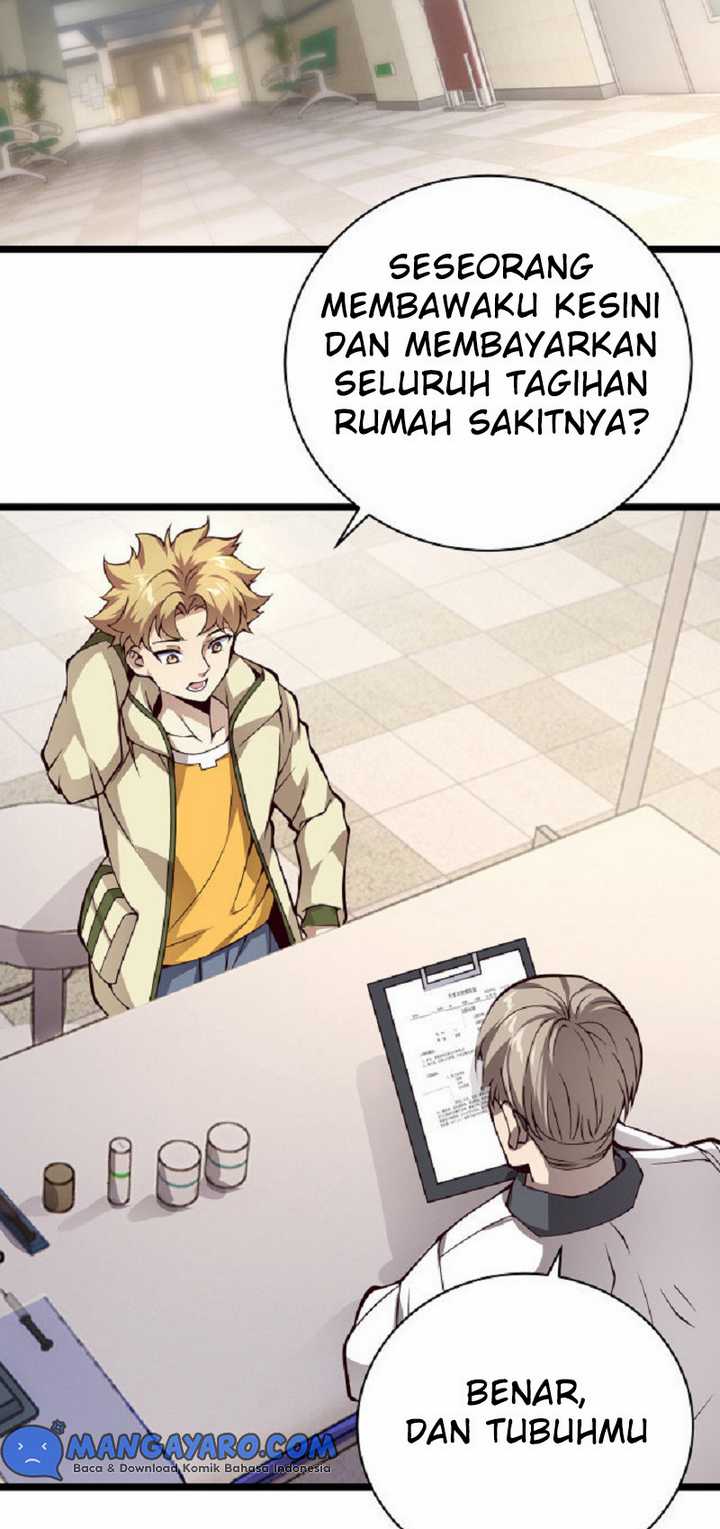 Combine Cube Chapter 09 Bahasa Indonesia