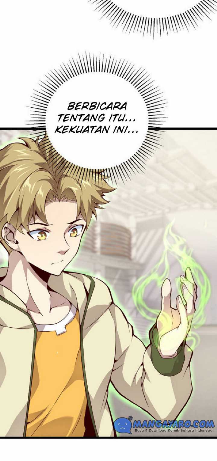 Combine Cube Chapter 09 Bahasa Indonesia