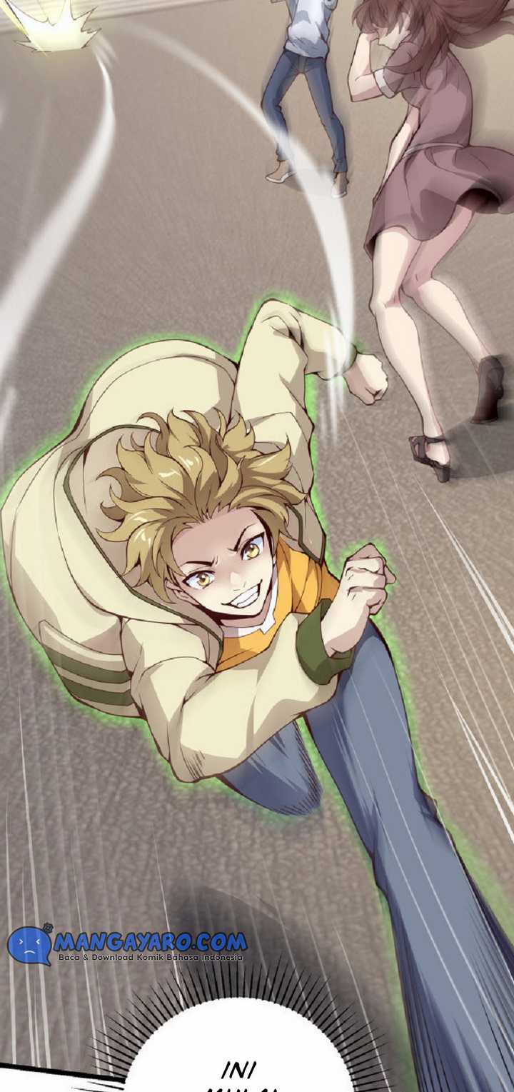 Combine Cube Chapter 09 Bahasa Indonesia