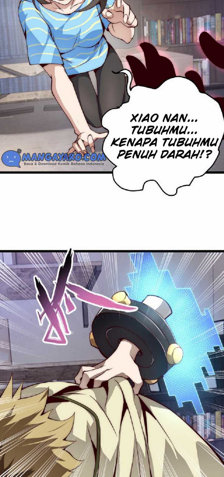 Combine Cube Chapter 09 Bahasa Indonesia