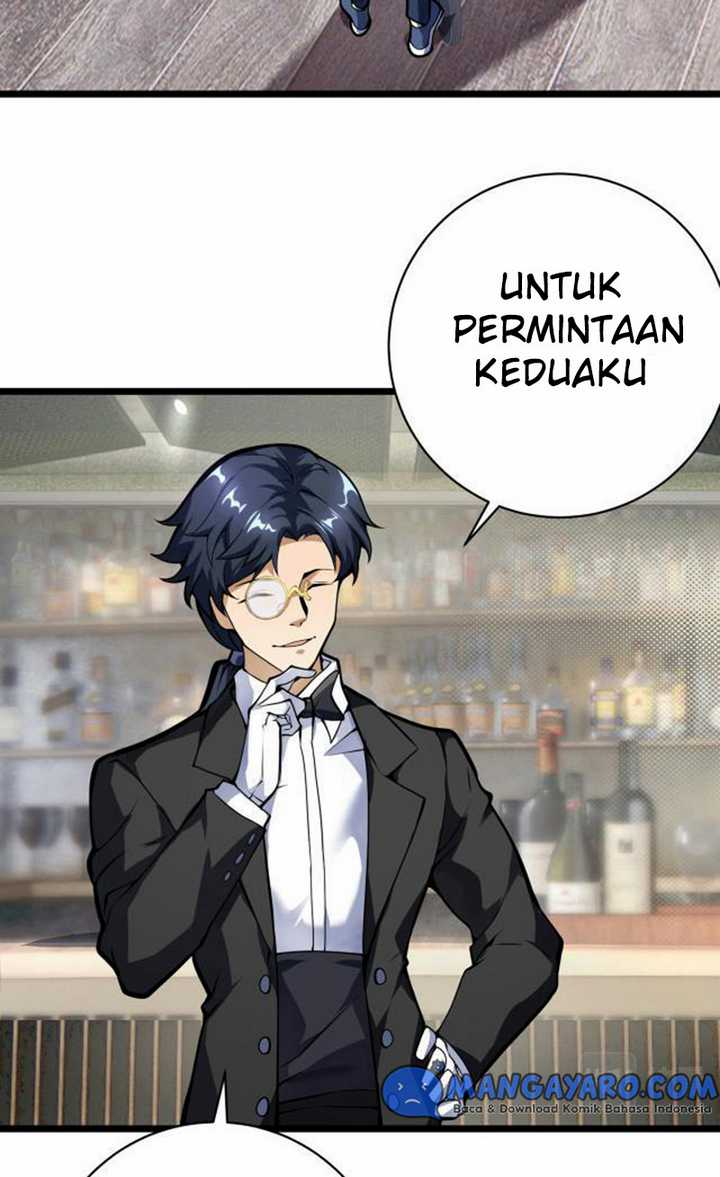 Combine Cube Chapter 12 Bahasa Indonesia