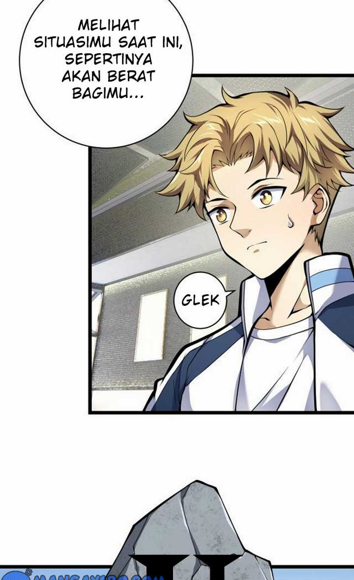 Combine Cube Chapter 12 Bahasa Indonesia