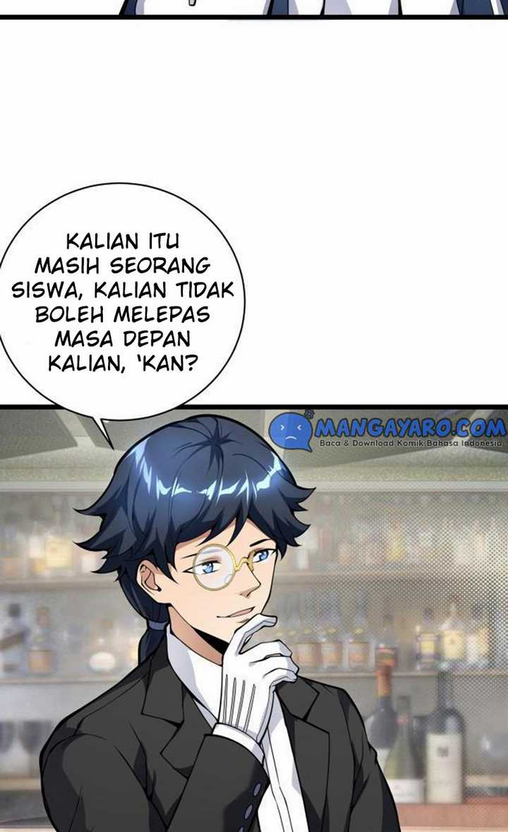 Combine Cube Chapter 12 Bahasa Indonesia