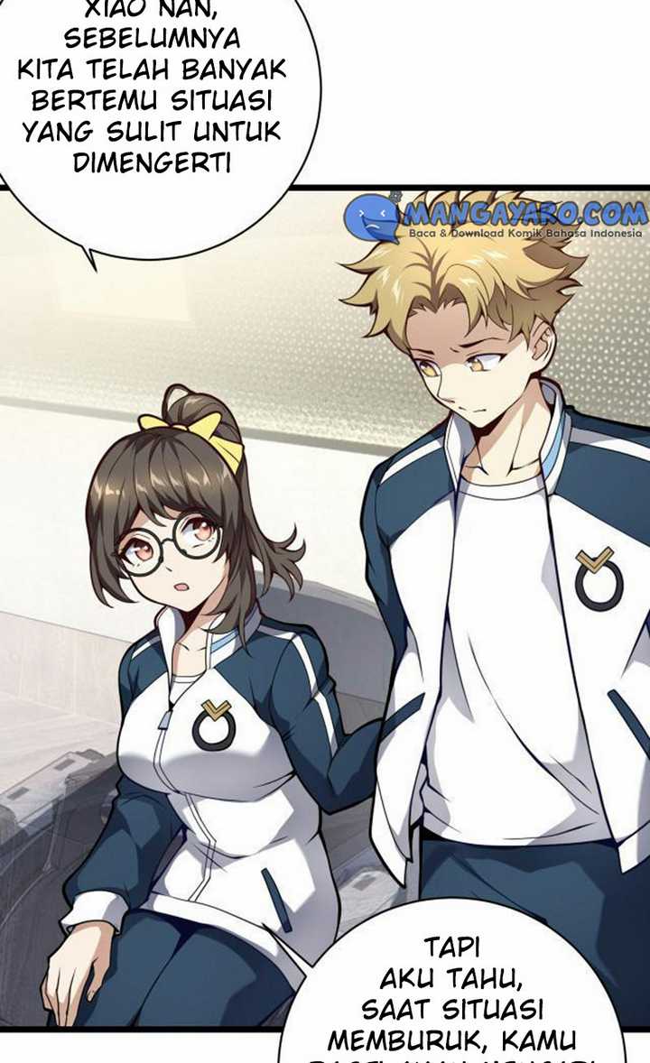 Combine Cube Chapter 12 Bahasa Indonesia