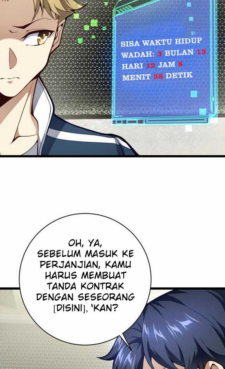Combine Cube Chapter 12 Bahasa Indonesia