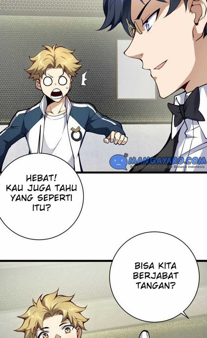 Combine Cube Chapter 12 Bahasa Indonesia