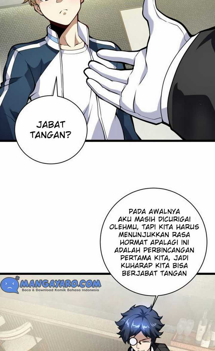 Combine Cube Chapter 12 Bahasa Indonesia