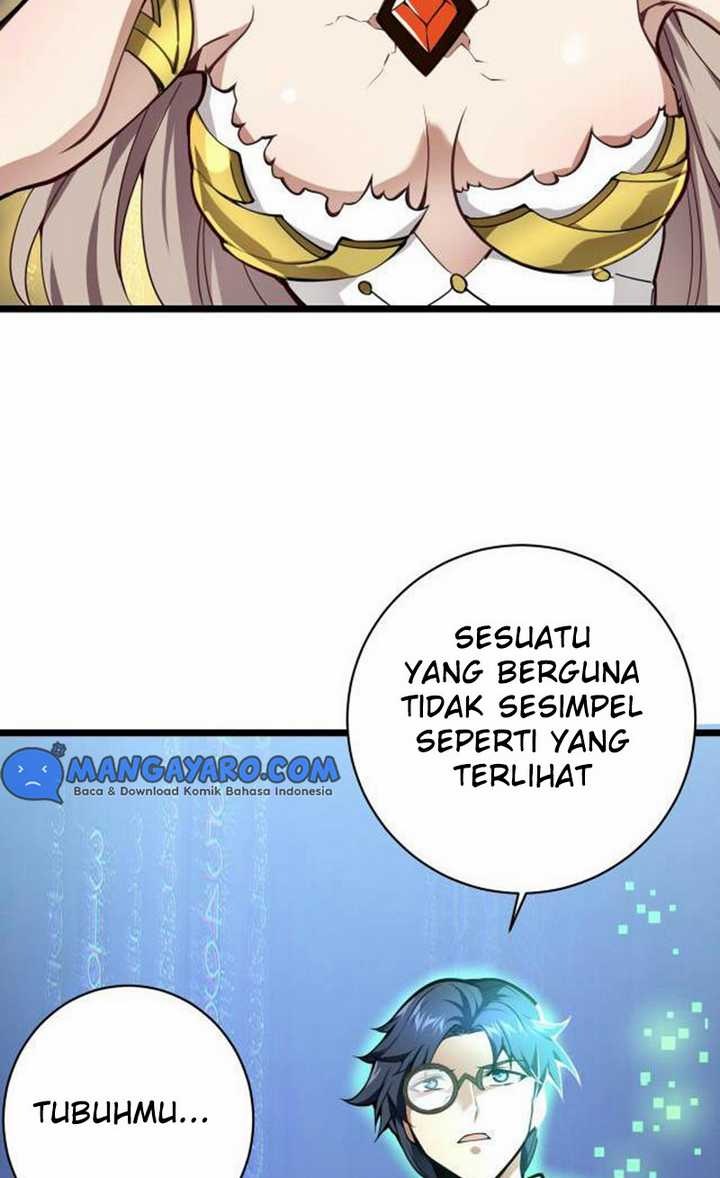 Combine Cube Chapter 12 Bahasa Indonesia