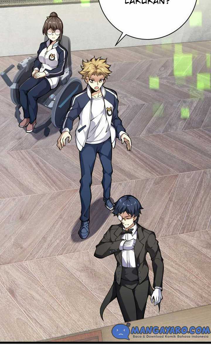 Combine Cube Chapter 12 Bahasa Indonesia