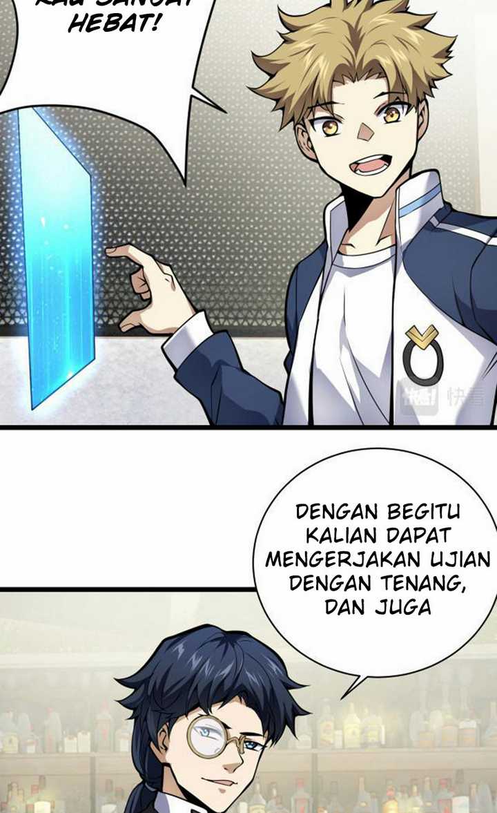 Combine Cube Chapter 12 Bahasa Indonesia
