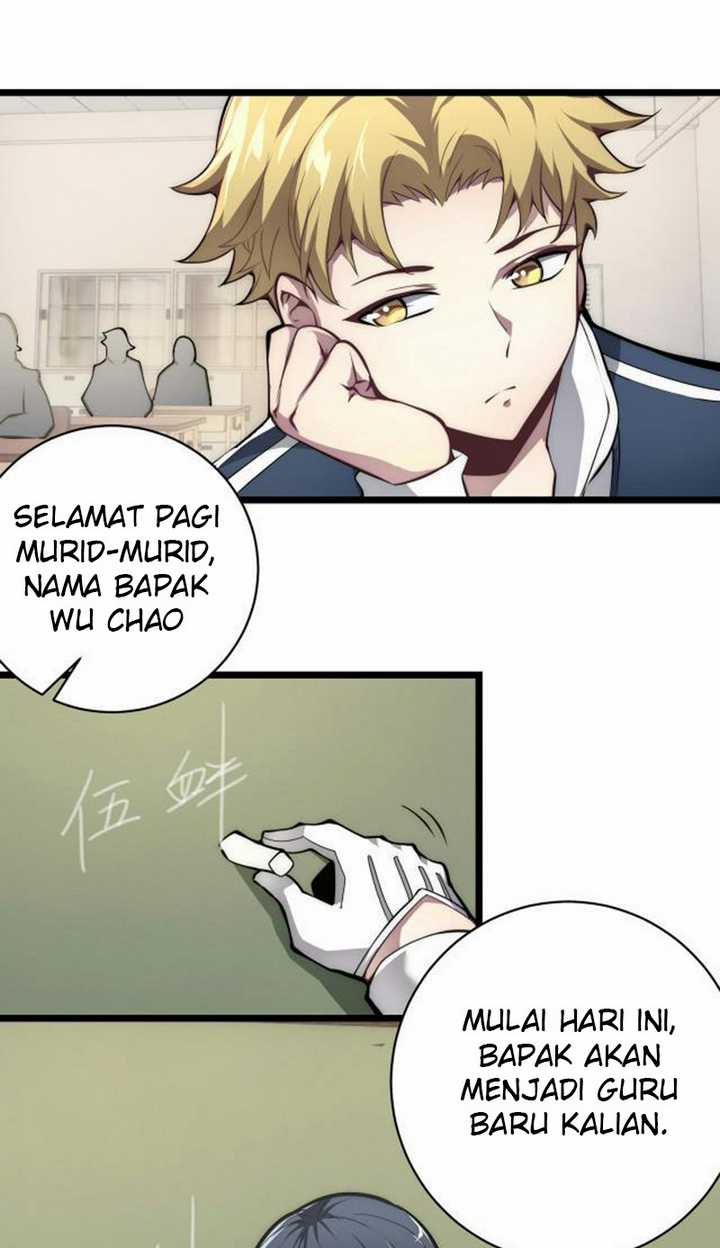 Combine Cube Chapter 14 Bahasa Indonesia