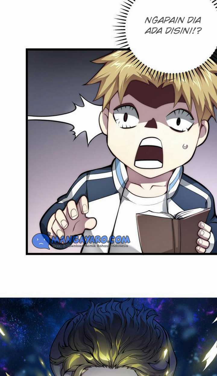 Combine Cube Chapter 14 Bahasa Indonesia