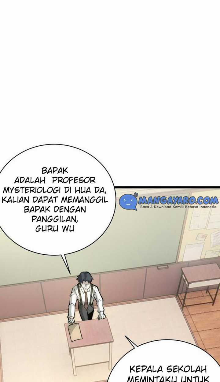 Combine Cube Chapter 14 Bahasa Indonesia