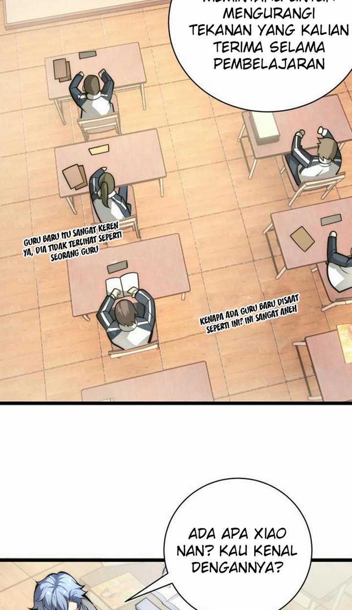 Combine Cube Chapter 14 Bahasa Indonesia