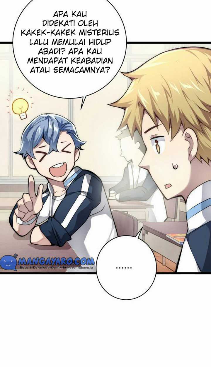 Combine Cube Chapter 14 Bahasa Indonesia