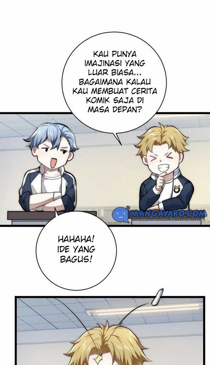 Combine Cube Chapter 14 Bahasa Indonesia