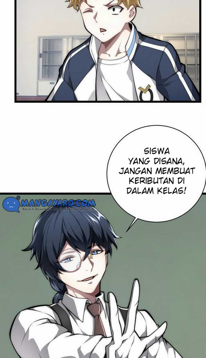 Combine Cube Chapter 14 Bahasa Indonesia
