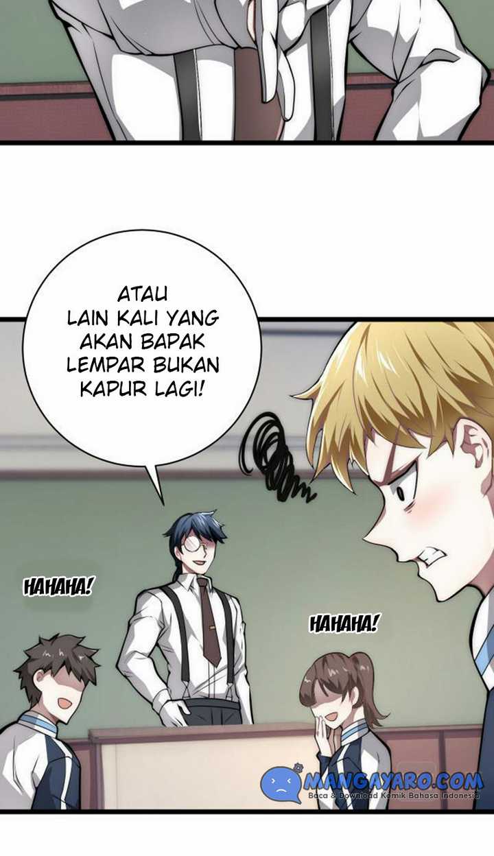 Combine Cube Chapter 14 Bahasa Indonesia