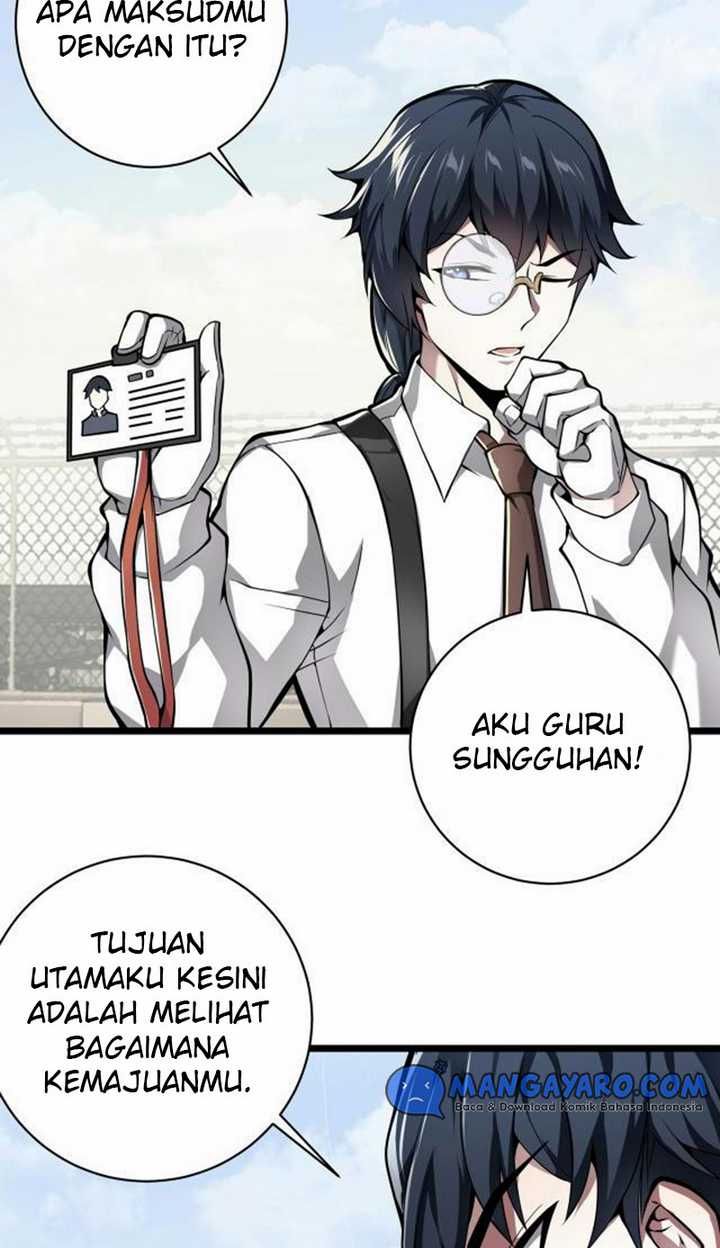 Combine Cube Chapter 14 Bahasa Indonesia