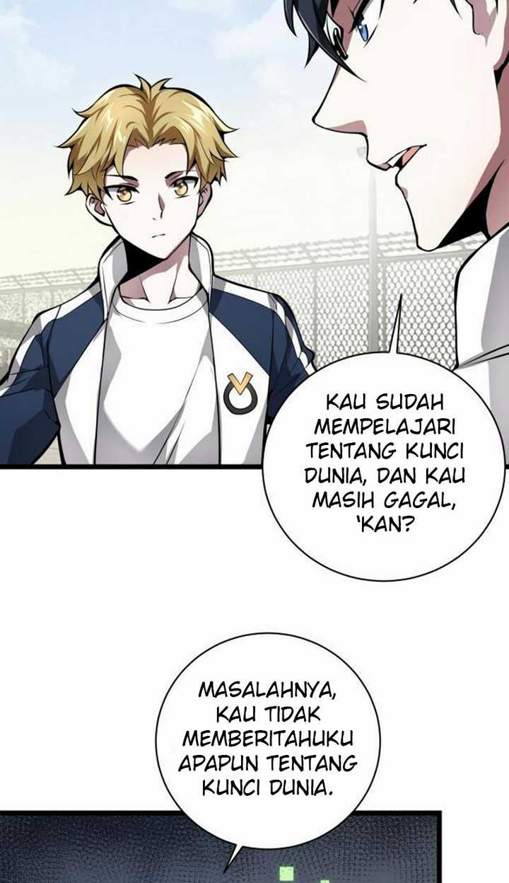 Combine Cube Chapter 14 Bahasa Indonesia