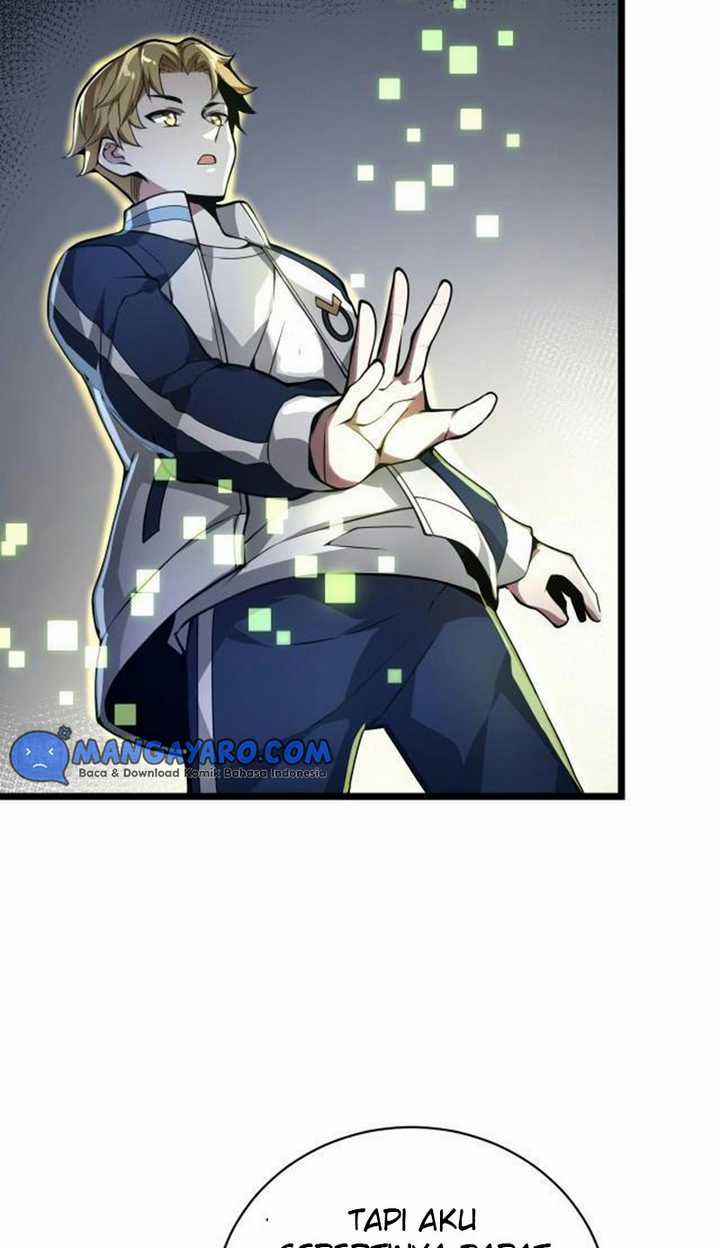 Combine Cube Chapter 14 Bahasa Indonesia