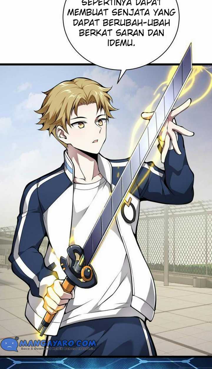 Combine Cube Chapter 14 Bahasa Indonesia