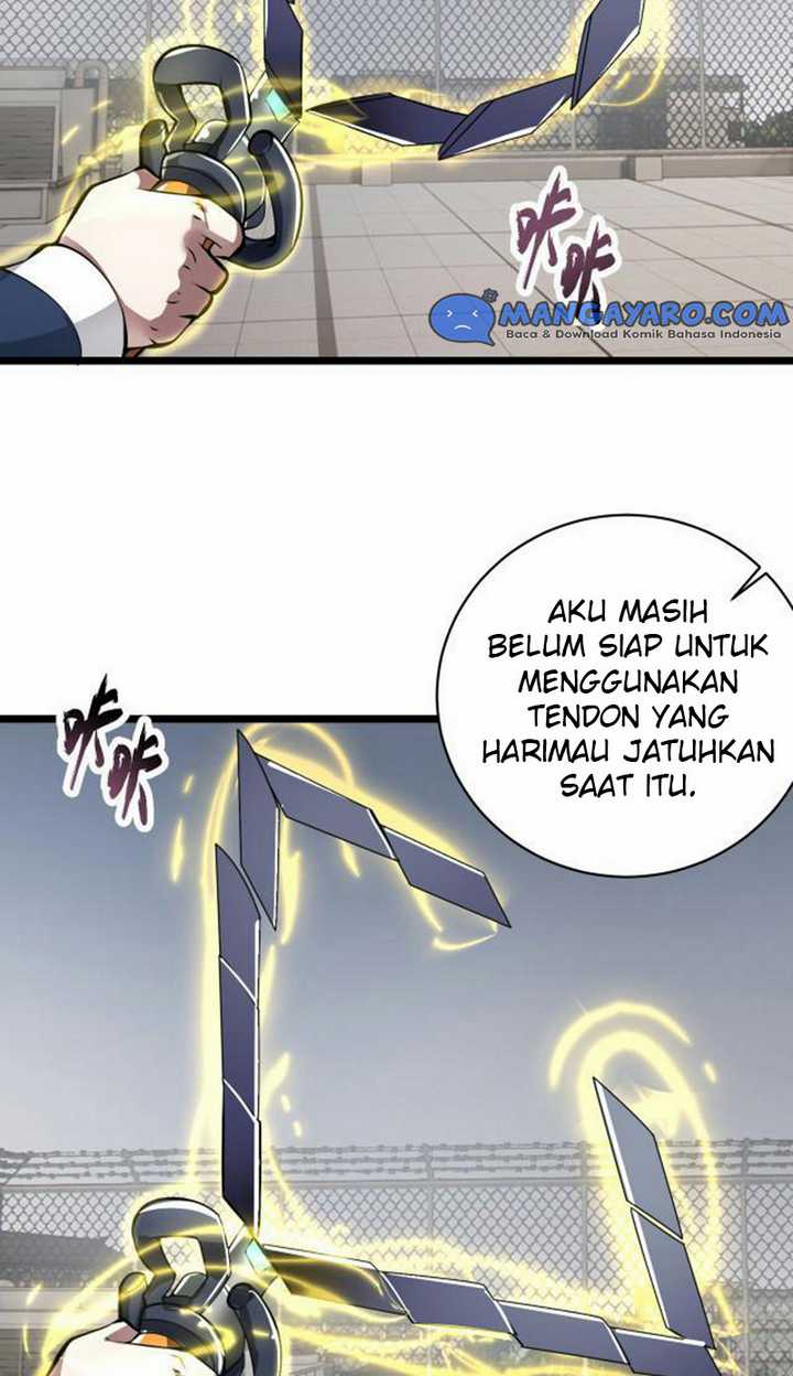 Combine Cube Chapter 14 Bahasa Indonesia
