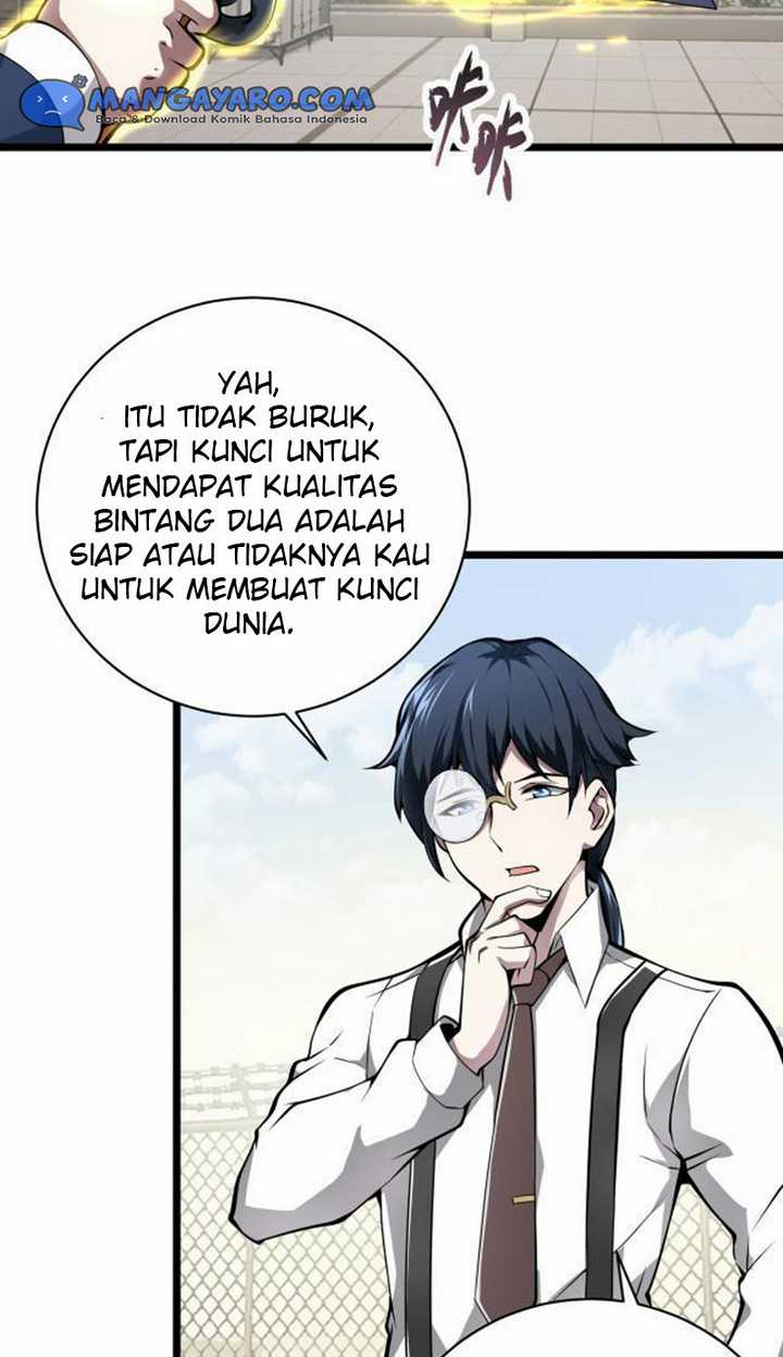 Combine Cube Chapter 14 Bahasa Indonesia