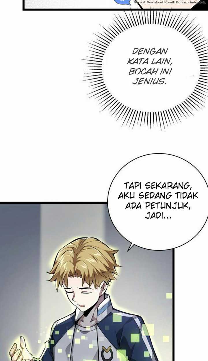 Combine Cube Chapter 14 Bahasa Indonesia