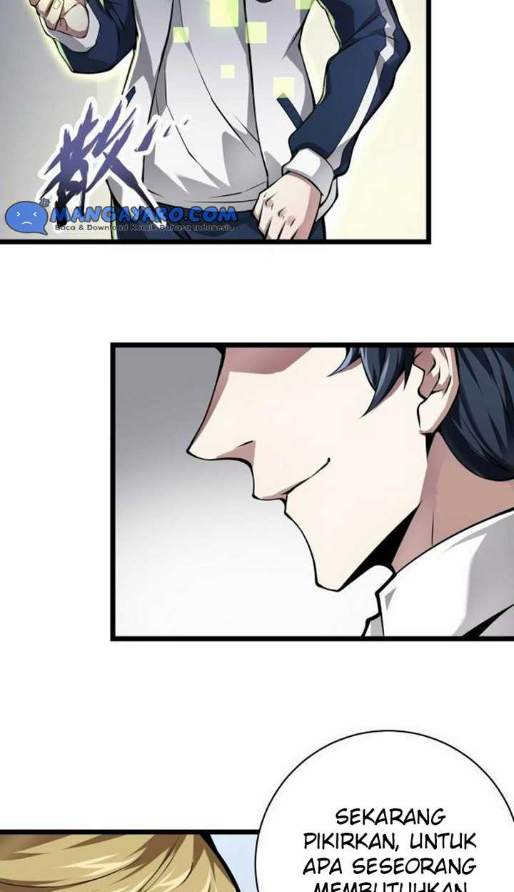 Combine Cube Chapter 14 Bahasa Indonesia