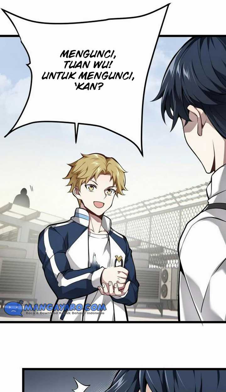 Combine Cube Chapter 14 Bahasa Indonesia