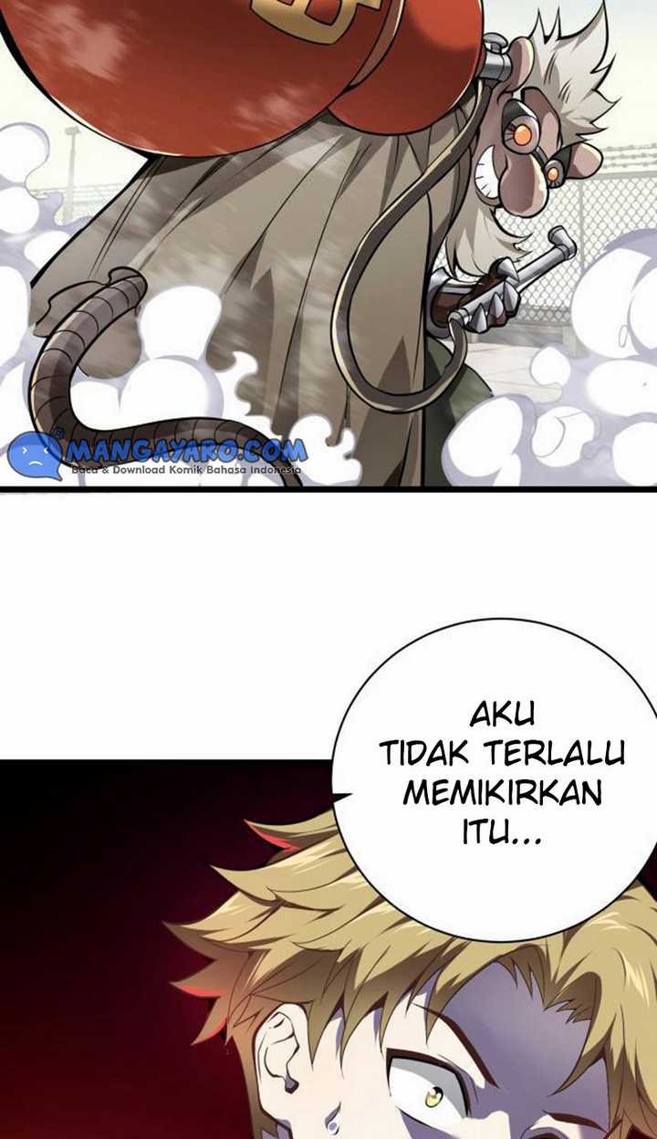 Combine Cube Chapter 14 Bahasa Indonesia