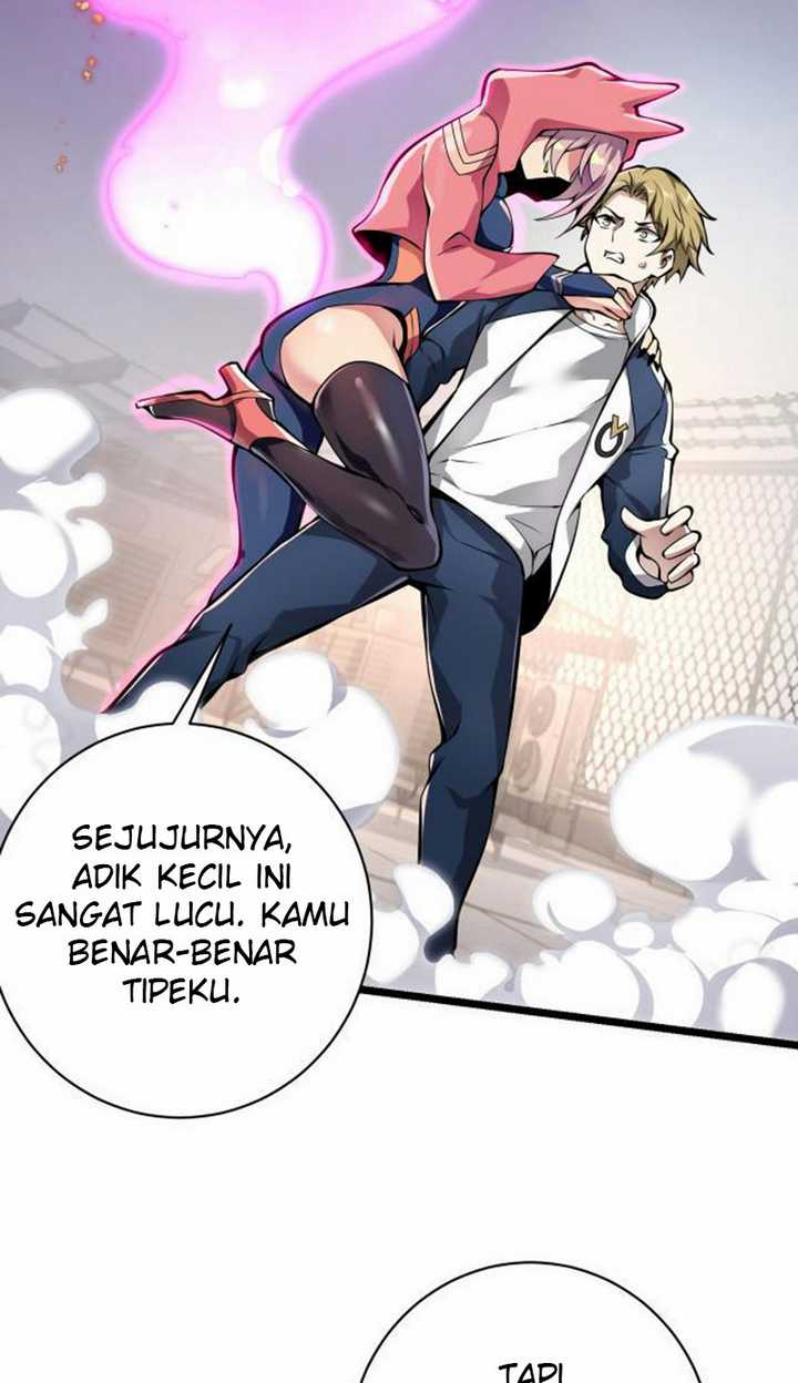 Combine Cube Chapter 14 Bahasa Indonesia