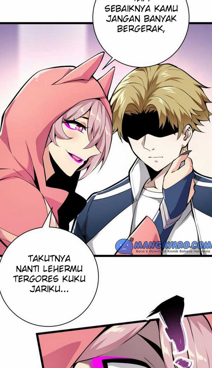 Combine Cube Chapter 14 Bahasa Indonesia