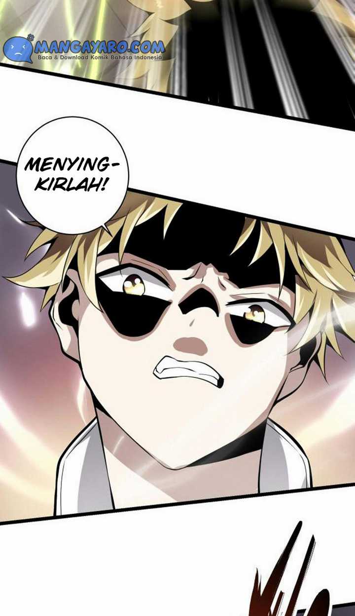 Combine Cube Chapter 14 Bahasa Indonesia