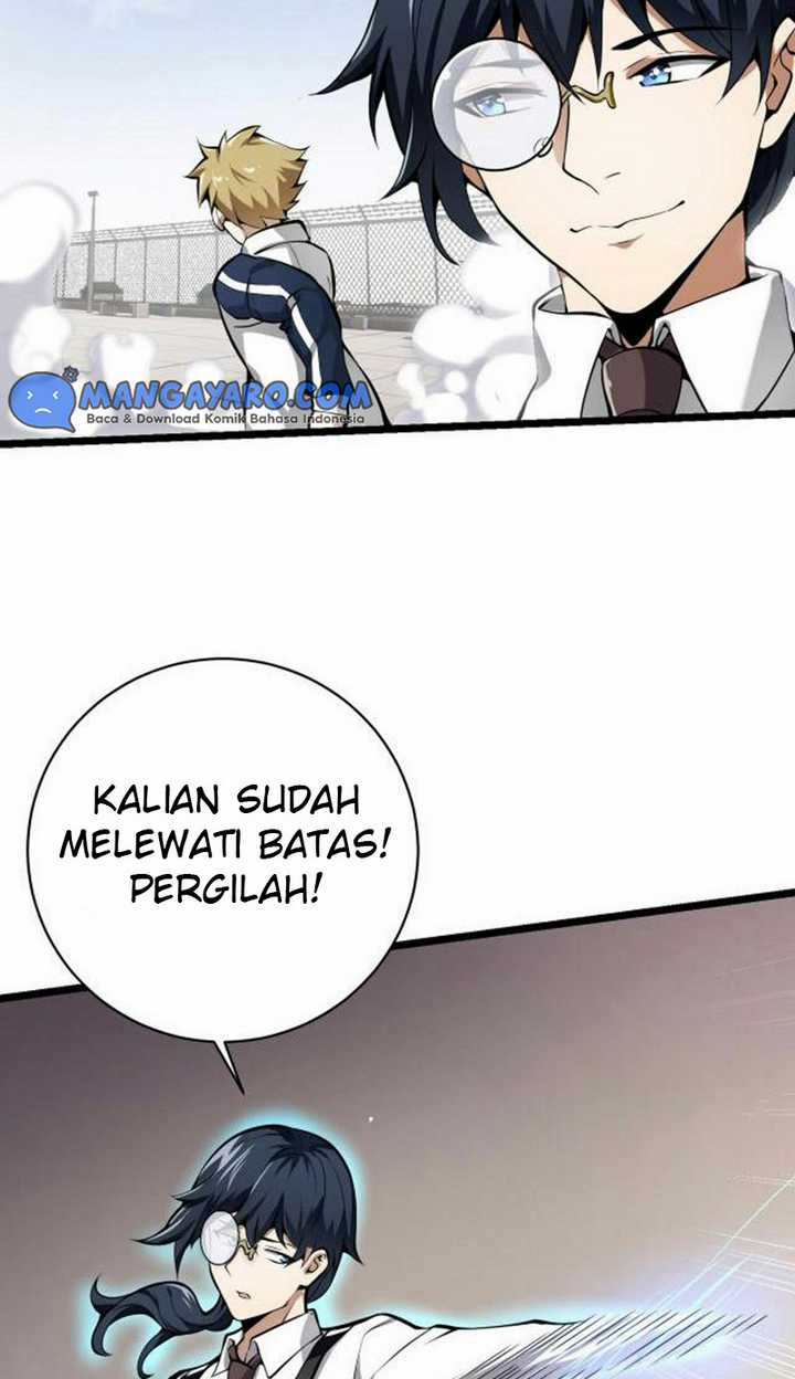 Combine Cube Chapter 14 Bahasa Indonesia