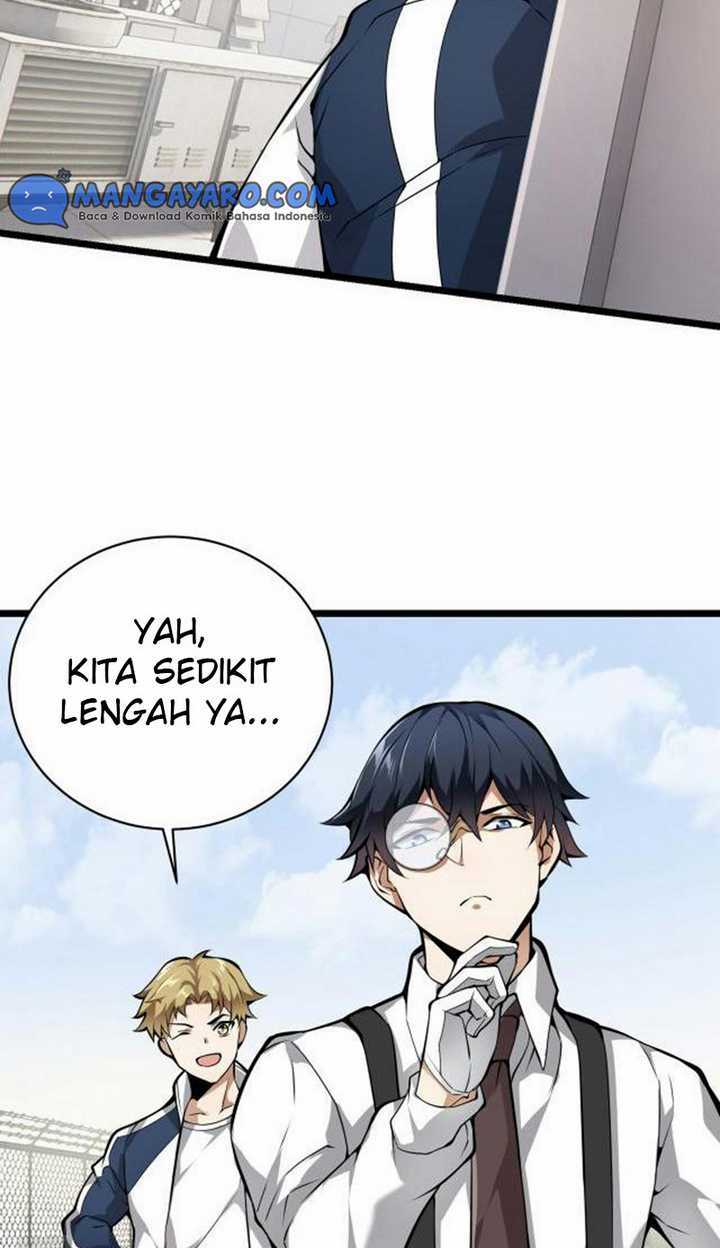 Combine Cube Chapter 14 Bahasa Indonesia