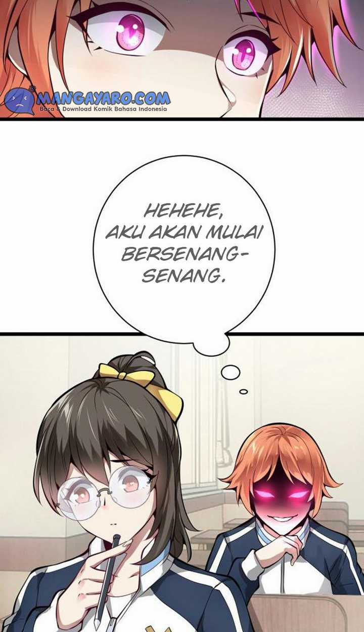 Combine Cube Chapter 14 Bahasa Indonesia
