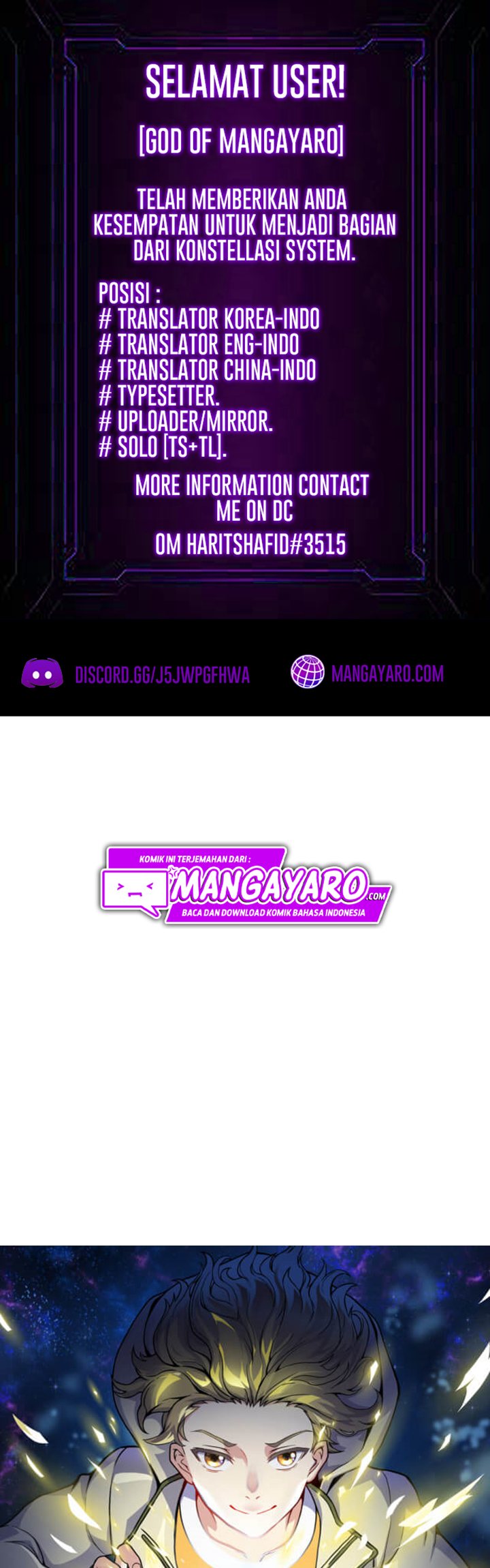 Combine Cube Chapter 16 Bahasa Indonesia