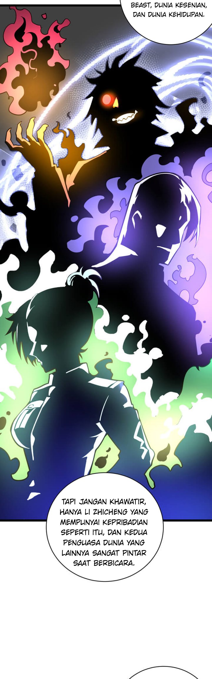 Combine Cube Chapter 16 Bahasa Indonesia