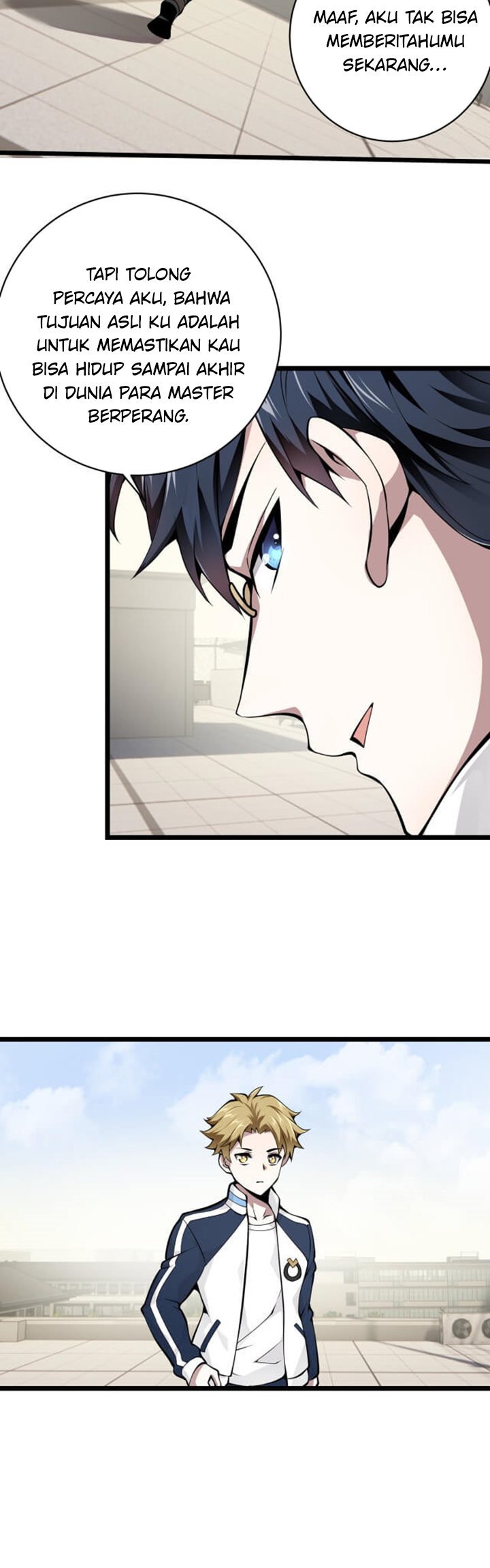 Combine Cube Chapter 16 Bahasa Indonesia