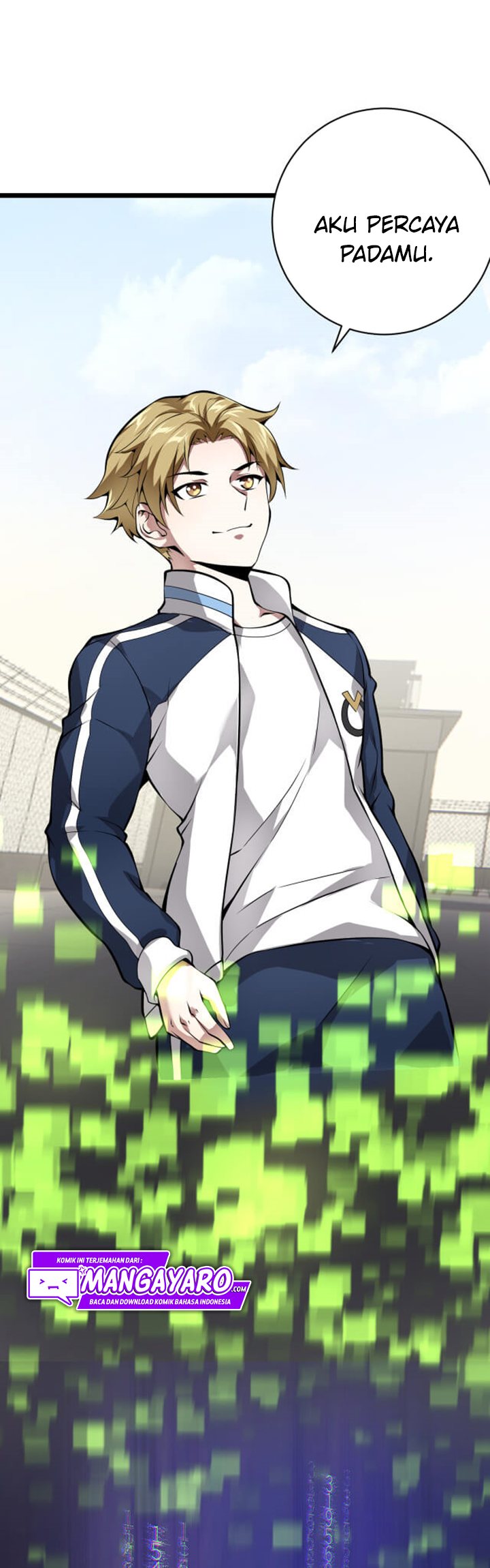 Combine Cube Chapter 16 Bahasa Indonesia