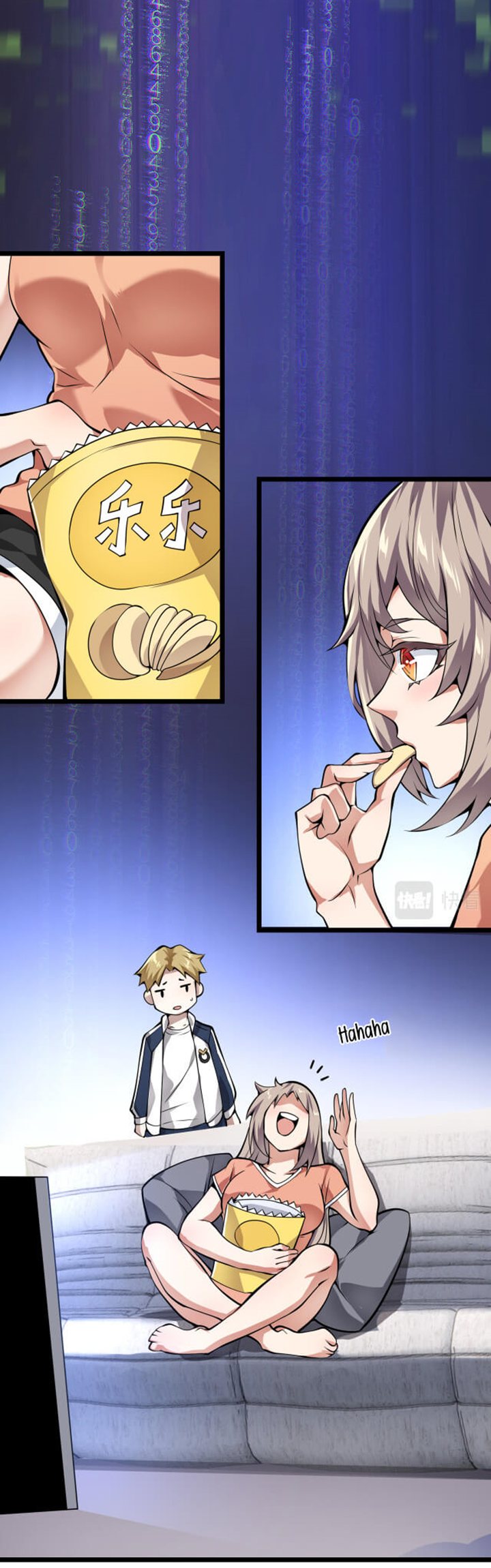 Combine Cube Chapter 16 Bahasa Indonesia