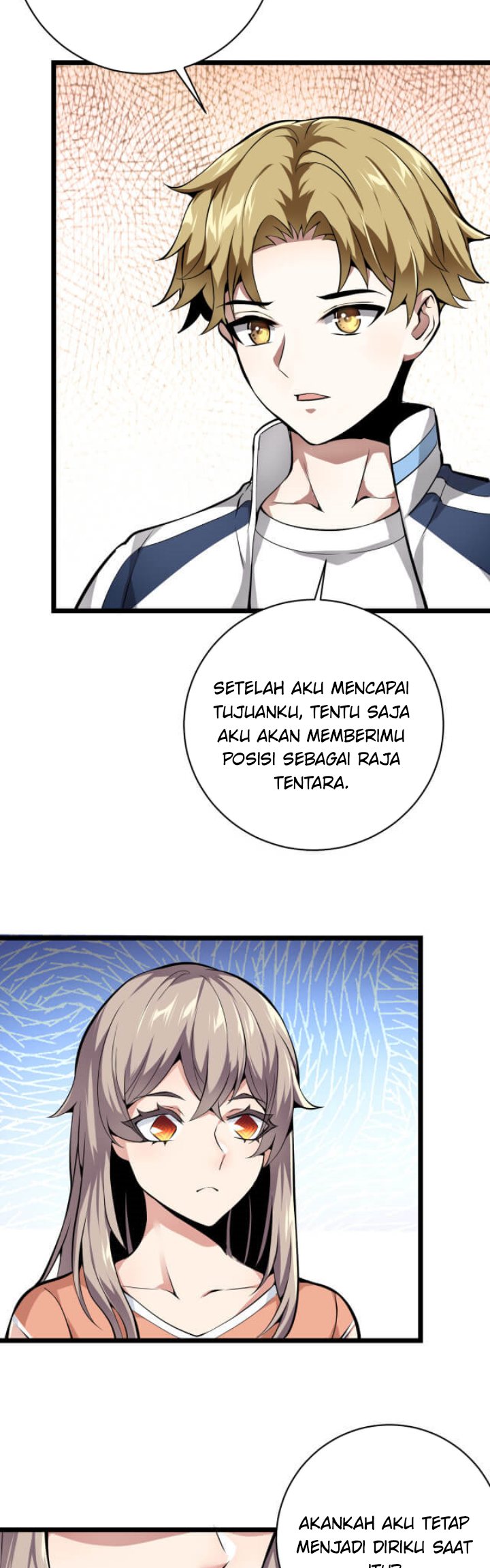 Combine Cube Chapter 16 Bahasa Indonesia