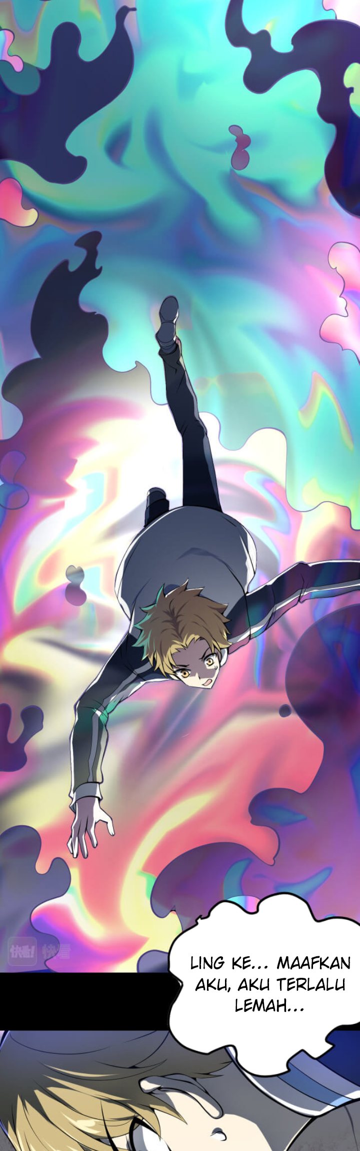 Combine Cube Chapter 16 Bahasa Indonesia