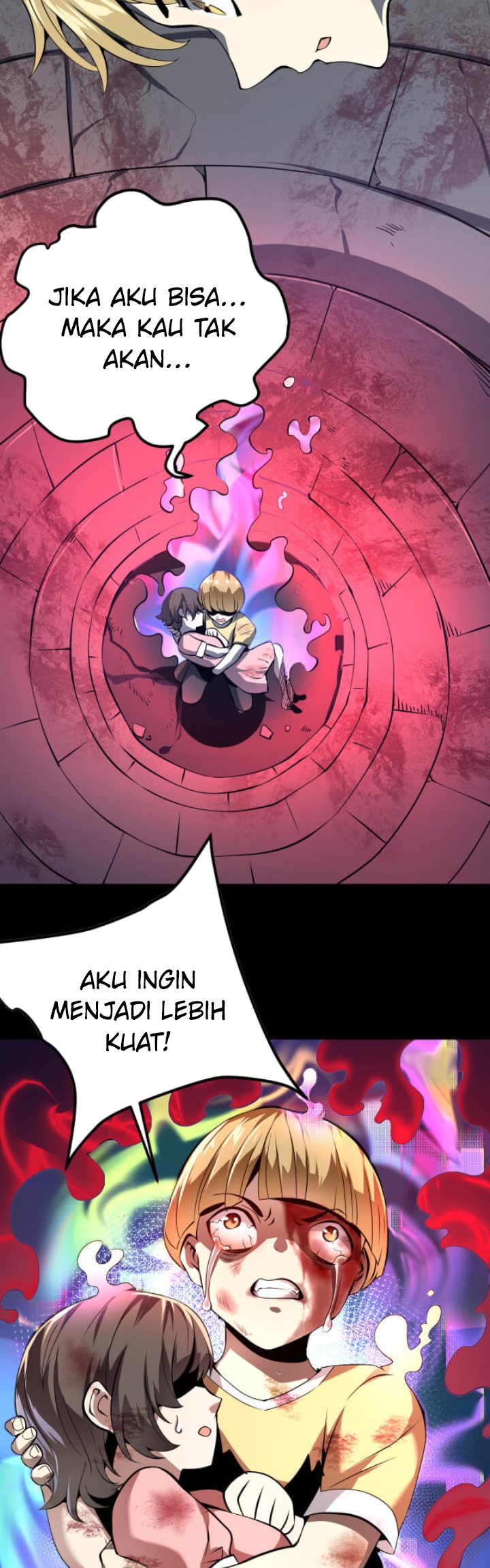 Combine Cube Chapter 16 Bahasa Indonesia
