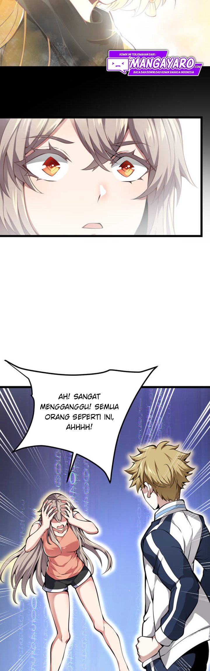 Combine Cube Chapter 16 Bahasa Indonesia